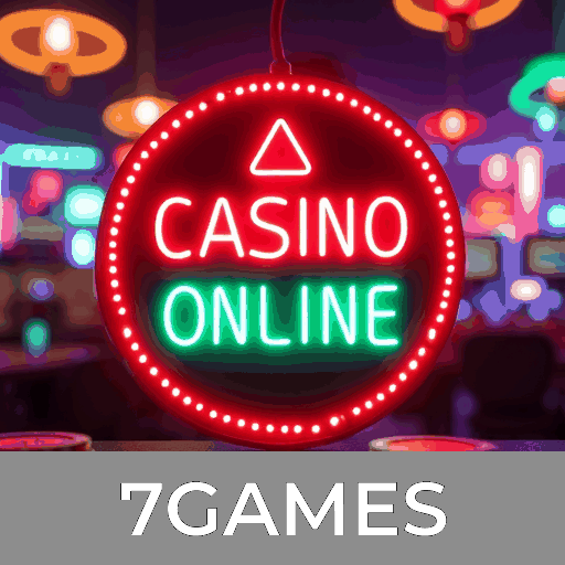 7GAMES: Emoção e Oportunidade de Ganhar nos Jogos de Cassino