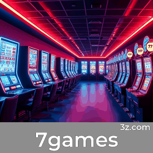 7games Inovação: Transformando o Futuro dos Jogos com Tecnologia de Ponta